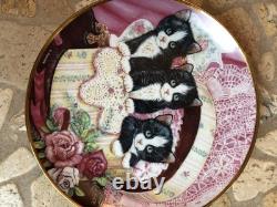 Franklin Mint and Hamilton Collection Decorative Plates. 20 Plates