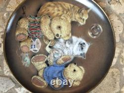 Franklin Mint and Hamilton Collection Decorative Plates. 20 Plates