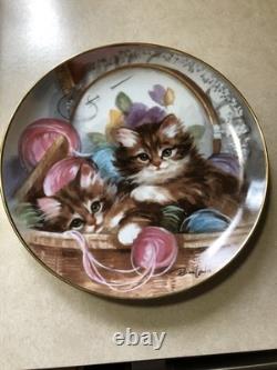 Franklin Mint and Hamilton Collection Decorative Plates. 20 Plates
