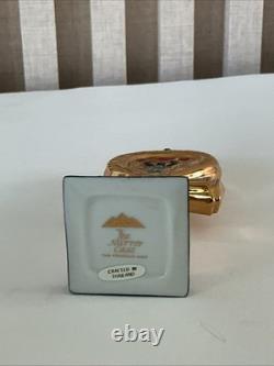 Franklin Mint as part of their Treasures of Tutankhamun collection