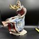 Franklin Mint porcelain figurine of Snow Princess, glossy, hand painted