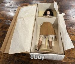 Franklin Mintloretta Lynn Porcelain 18 Dollthe Queen Of Country Music Rare