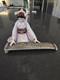 Franklin Porcelain Maiko Geisha Maiden Of The Lilting Song 1984 Tokutaro Tamai
