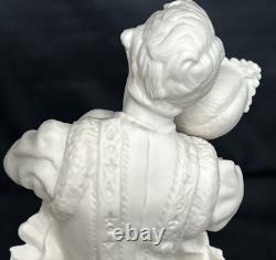 Franklin Porcelain The Royal Ballet Sculpture Swan Lake Limited Edition #U360