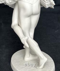 Franklin Porcelain The Royal Ballet Sculpture Swan Lake Limited Edition #U360