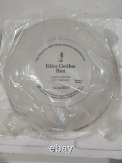 Franklin mint Feline Goddess Bast