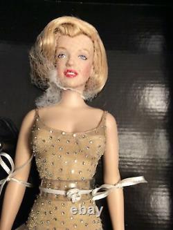 Franklin mint Marilyn monroe porcelain doll (Happy Birthday Mr President)