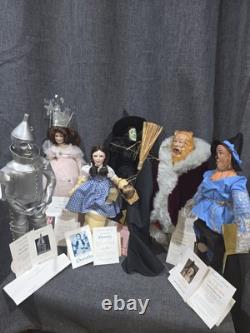 Franklin mint Wizard Of Oz Collectable