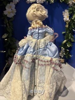 Franklin mint marie antoinette-box