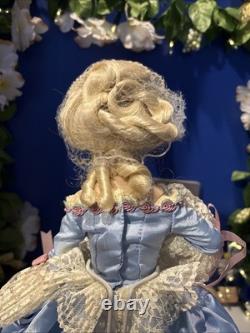 Franklin mint marie antoinette-box