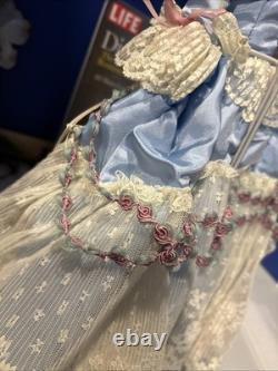 Franklin mint marie antoinette-box