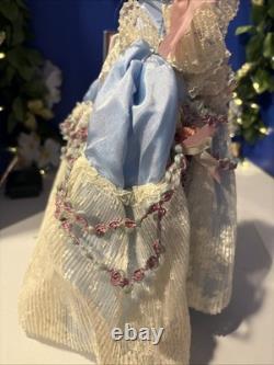 Franklin mint marie antoinette-box