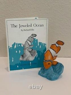 Franklin mint the jeweled ocean