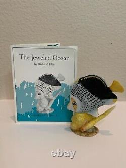 Franklin mint the jeweled ocean