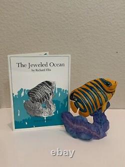 Franklin mint the jeweled ocean