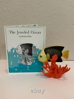 Franklin mint the jeweled ocean