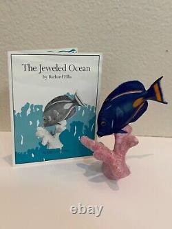 Franklin mint the jeweled ocean