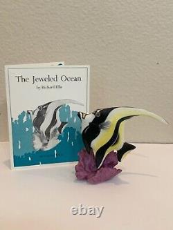 Franklin mint the jeweled ocean