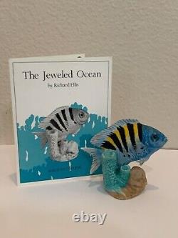 Franklin mint the jeweled ocean