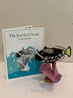 Franklin mint the jeweled ocean