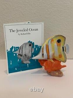 Franklin mint the jeweled ocean