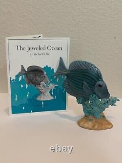 Franklin mint the jeweled ocean