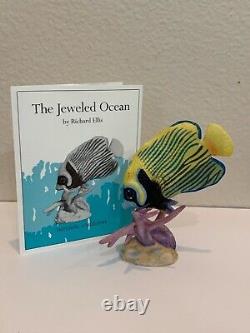 Franklin mint the jeweled ocean