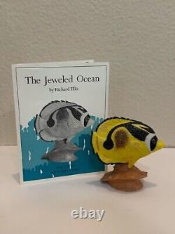 Franklin mint the jeweled ocean