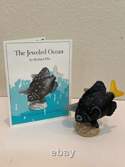 Franklin mint the jeweled ocean