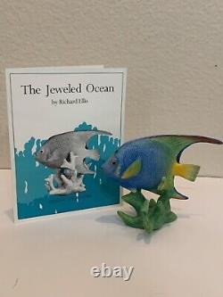 Franklin mint the jeweled ocean