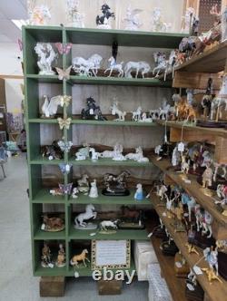 GG Santiago, Cybis, Lenox, Tobin Frayley, Bradford Exchange, Franklin Mint