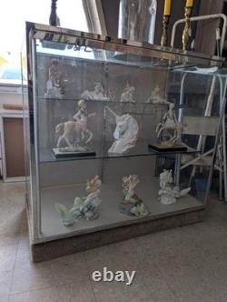 GG Santiago, Cybis, Lenox, Tobin Frayley, Bradford Exchange, Franklin Mint