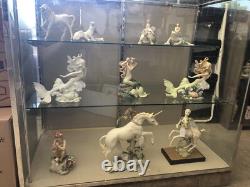 GG Santiago, Cybis, Lenox, Tobin Frayley, Bradford Exchange, Franklin Mint
