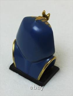 GOLD FUNERARY MASK Vintage 1989 Franklin Mint Treasures of Tutankhamen