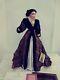GWTW 22 Scarlett Paisley Robe Franklin Mint Gone With The Wind Porcelain Doll
