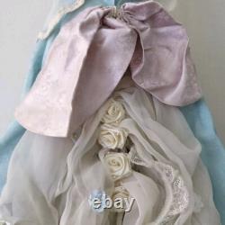 Gloria Vanderbilt Franklin Mint Collector Doll Caroline at the Ball Porcelain