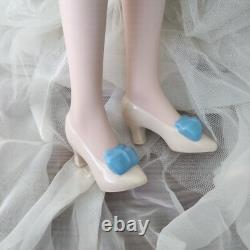 Gloria Vanderbilt Franklin Mint Collector Doll Caroline at the Ball Porcelain