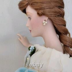 Gloria Vanderbilt Franklin Mint Collector Doll Caroline at the Ball Porcelain
