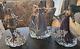 HOUSE OF FABERGE, FRANKLIN MINT Princess Collection Ice, Frost, Lost Star x3 EC