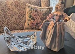 HOUSE OF FABERGE, FRANKLIN MINT Princess Collection Ice, Frost, Lost Star x3 EC