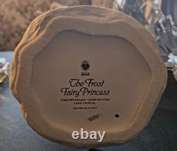 HOUSE OF FABERGE, FRANKLIN MINT Princess Collection Ice, Frost, Lost Star x3 EC