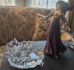 HOUSE OF FABERGE, FRANKLIN MINT Princess Collection Ice, Frost, Lost Star x3 EC