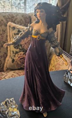 HOUSE OF FABERGE, FRANKLIN MINT Princess Collection Ice, Frost, Lost Star x3 EC