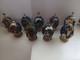 House Of Faberge Franklin Mint Life Of Christ Egg Collection Set Of 9 Read Desc