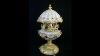 House Of Faberge Imperial Franklin Mint Carousel Egg