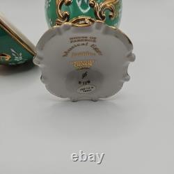 House Of Faberge Musical Eggs Franklin Mint Lot of 6