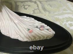 House Of Icart Tosca Franklin Mint Porcelain Figurine #253