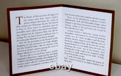 House of Erté Leopard Limited Edition Figurine Franklin Mint