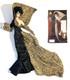 House of Erte Panther Franklin Doll Sculpture with Flyer EXCLUSIVE 19