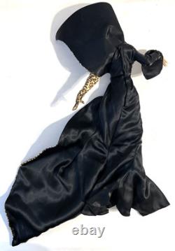 House of Erte Panther Franklin Doll Sculpture with Flyer EXCLUSIVE 19 House of Erte Panther Franklin Doll Sculpture with Flyer EXCLUSIVE 19